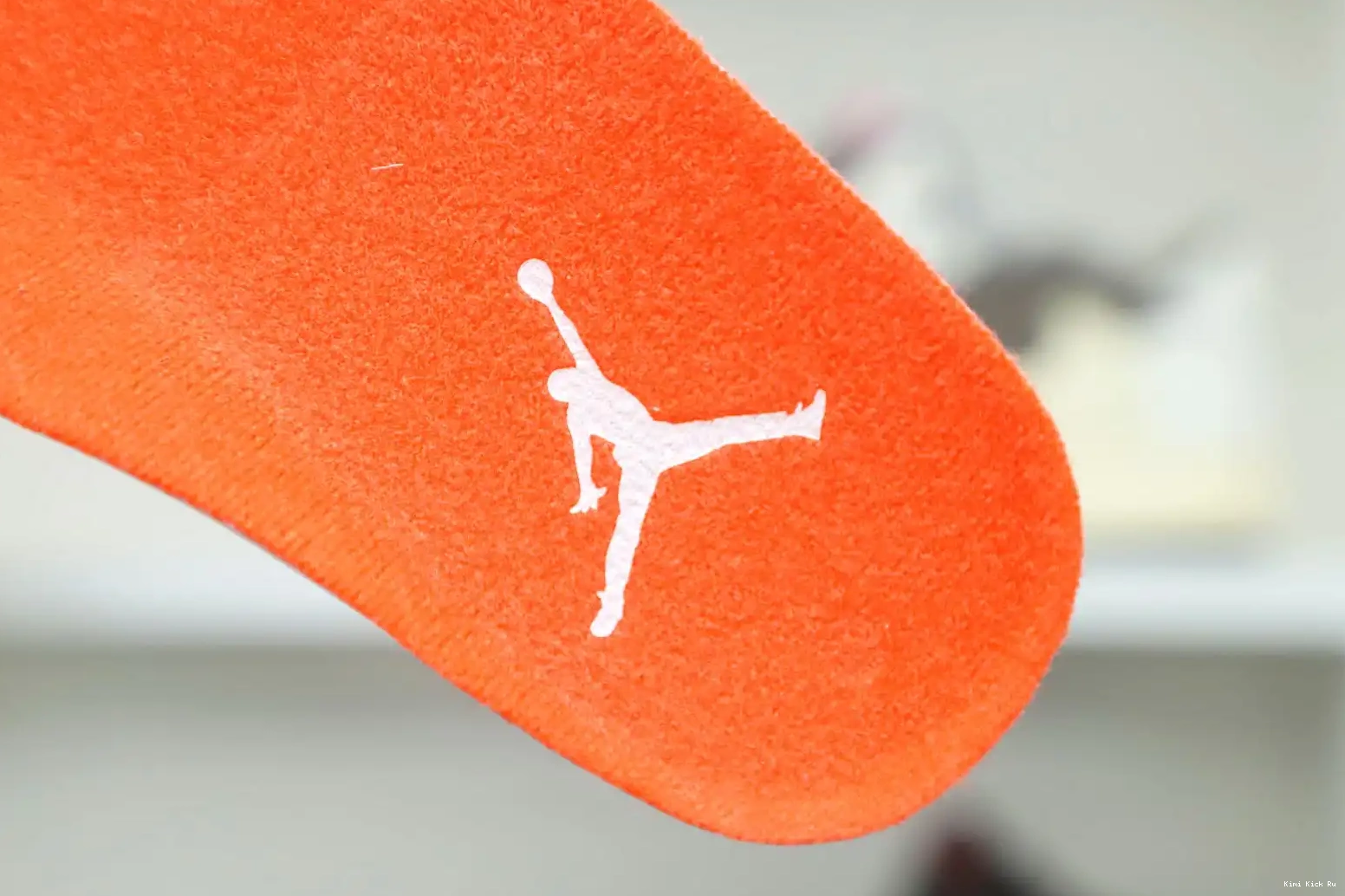 4 Air metallic Jordan Jordan Kimikick retro“orange 0726